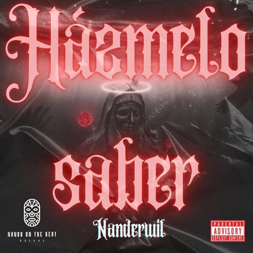 Házmelo saber cover art