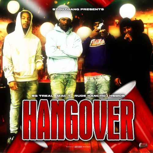 Hangover cover art