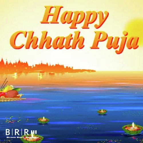 Happy Chhath Puja