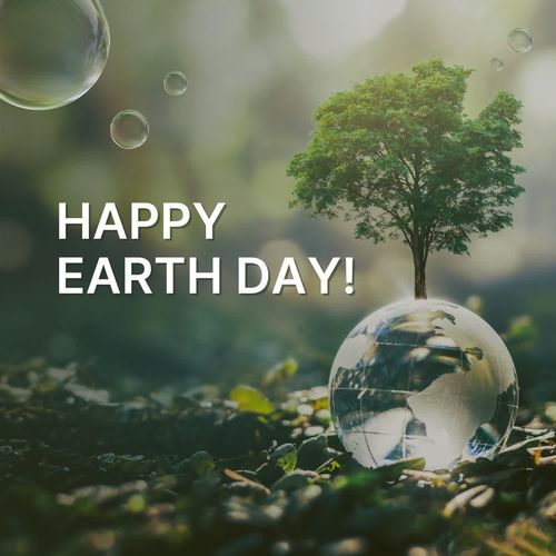 Happy Earth Day