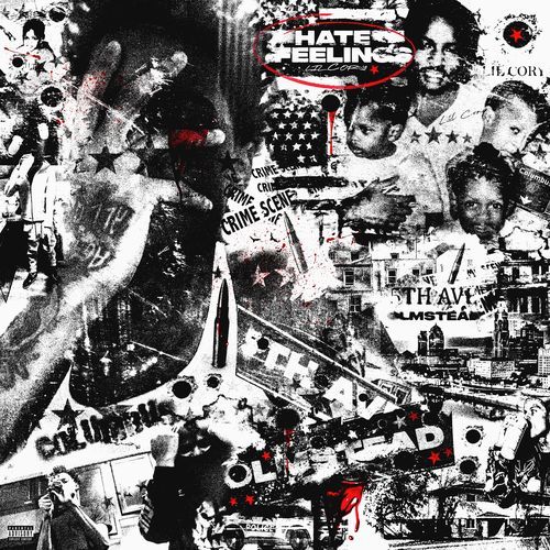 Mad Villian cover art