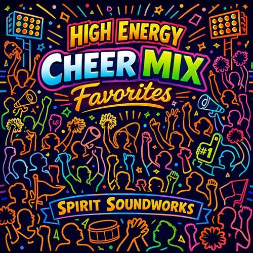 Lions Pride - Spirit Strong Nation Mix cover art