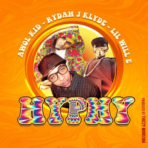 Hyphy cover art