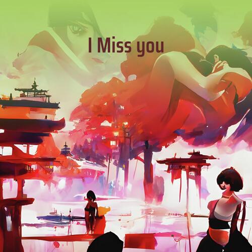 I Miss You (Live) cover art