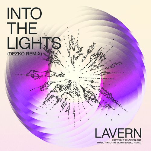 Into The Lights (Dezko Remix) cover art