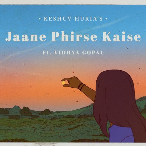 Jaane Phirse Kaise (feat. Vidhya Gopal)