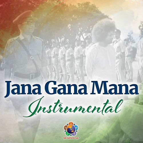 Jana Gana Mana Instrumental