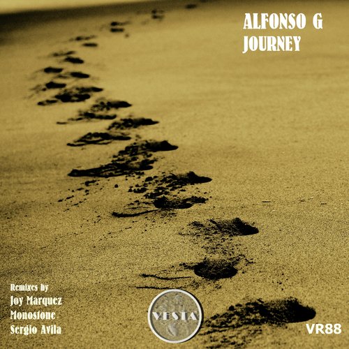 Journey (Joy Marquez Remix) cover art