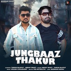 Jungbaaz Thakur