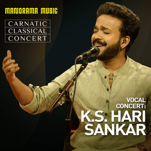 K S Harisankar Carnatic Concert