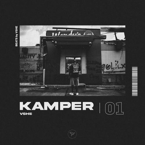 Deep cover art