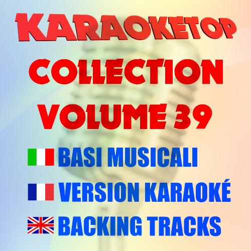Ancora (Originally Performed by Eduardo De Crescenzo) (Karaoke) cover art