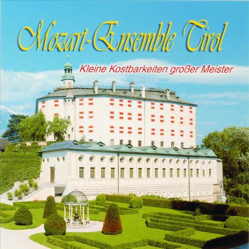 Menuett in C (Von Paluselli) cover art