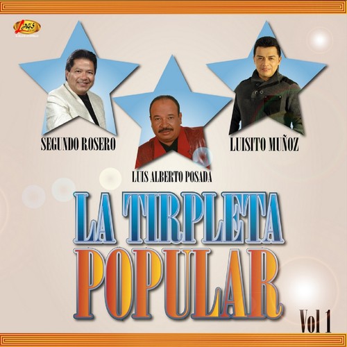 Basta Con Licor Lyrics - La Tripleta Popular, Vol. 1 - Only On.