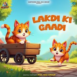 Lakdi Ki Gaadi