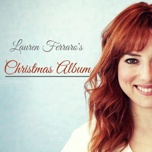 White Christmas cover art