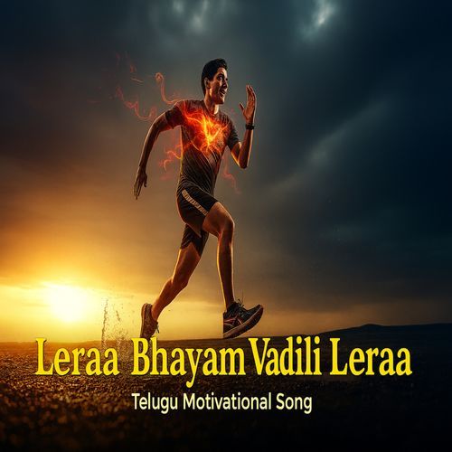 Leraa Bhayam Vadili Leraa | లేరా భయం వదిలి లేరా | Telugu Motivational Song | Nilo Nippundi Raa!