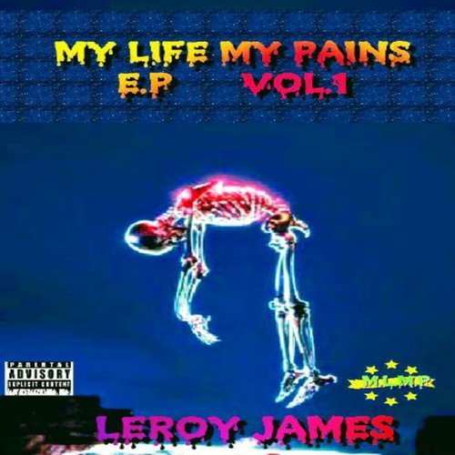 Leroy cover art
