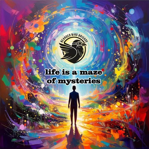 Life Is a Maze of Mysteries cover art
