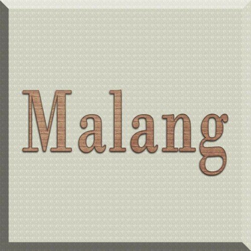 MALANG