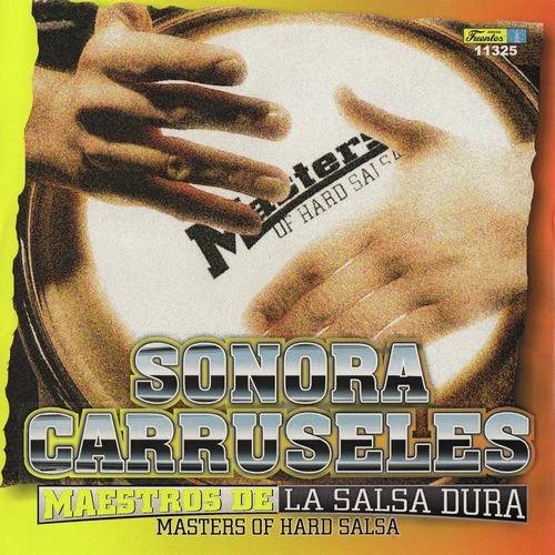 Maestros de la Salsa Dura