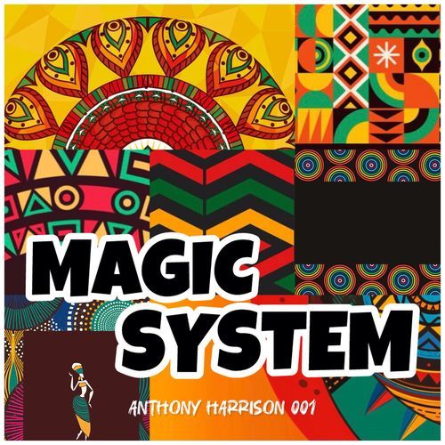 Magic System cover art