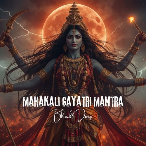 Mahakali Gayatri Mantra