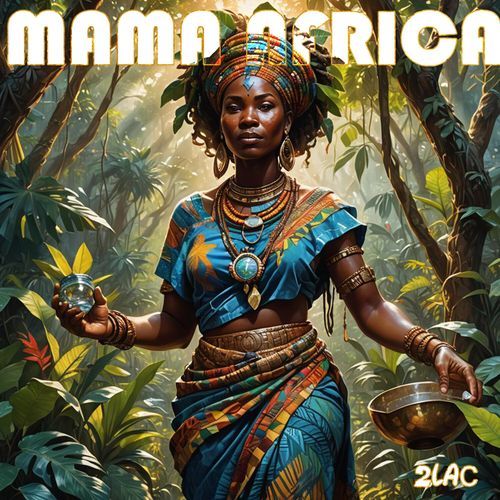 Mama Africa cover art