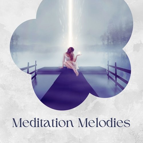 Meditation Melodies: Relaxing Nature Sounds and Ambient Music for Stress Relief_poster_image