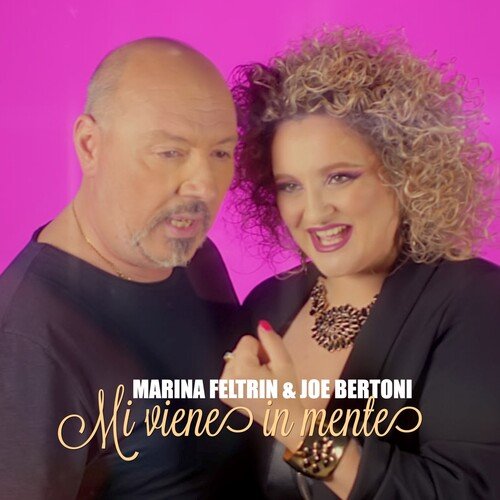 Mi viene in mente cover art
