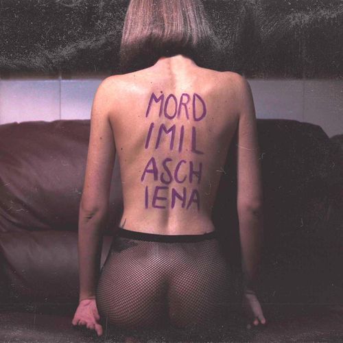Mordimi la schiena cover art