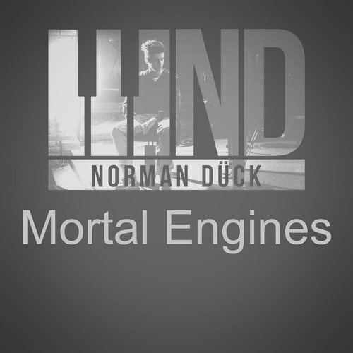 Mortal Engines cover art