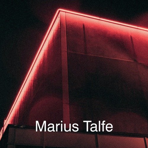Marius cover art