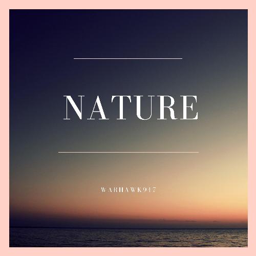 Nature cover art
