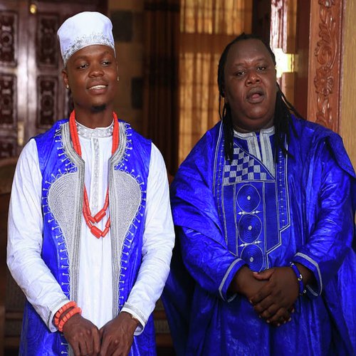 Nimwage Radhi Feat Harmonize