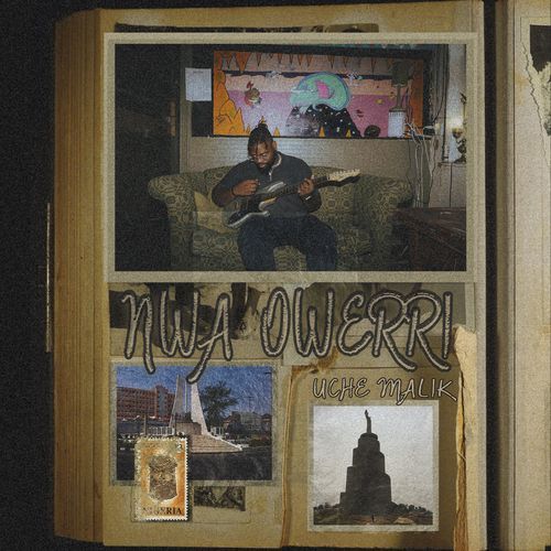 Rizza! cover art