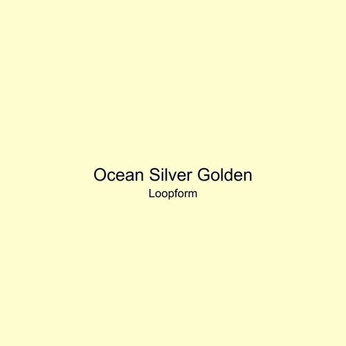Ocean Silver Golden