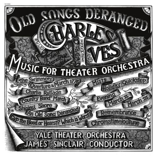 Old Songs Deranged - Music for Theater Orchestra (2024 Remastered Version)
