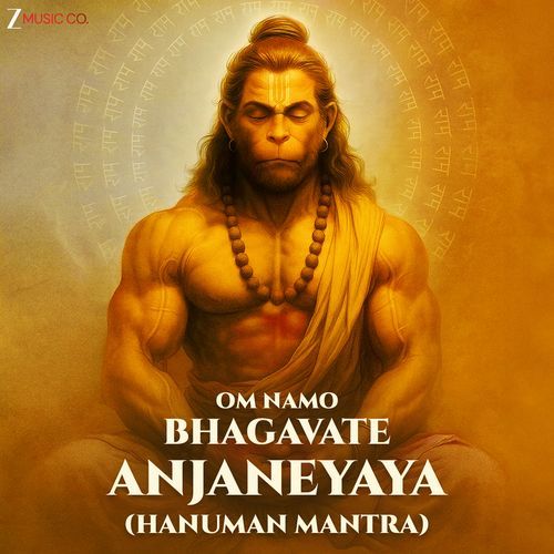 Om Namo Bhagavate Anjaneyaya (Hanuman Mantra)