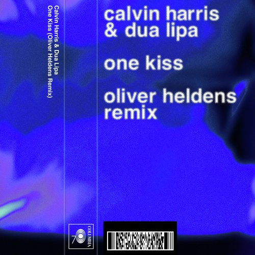 One Kiss (Oliver Heldens Remix)