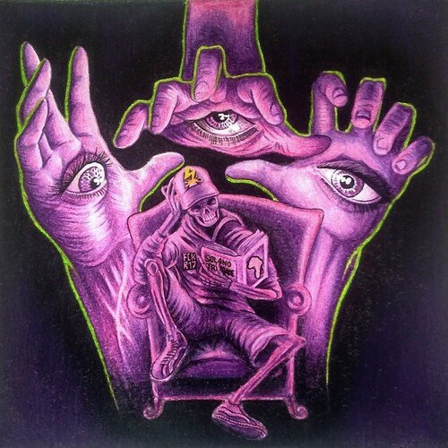 SxMxGxRx cover art