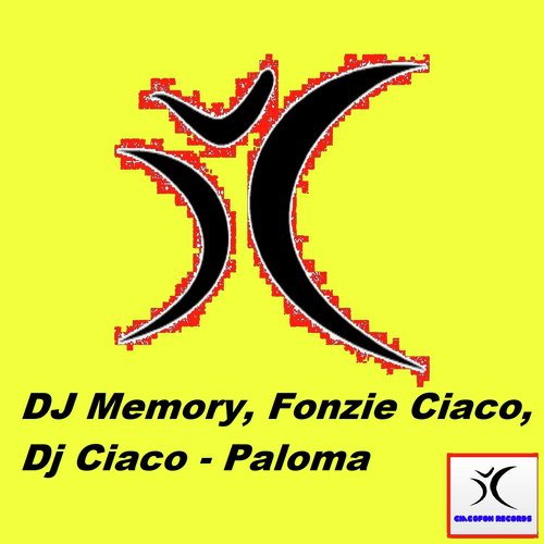 Paloma cover art