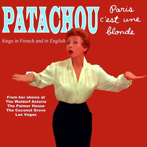 Paris C'est Une Blonde