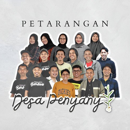 Petarangan Desa Penyanyi