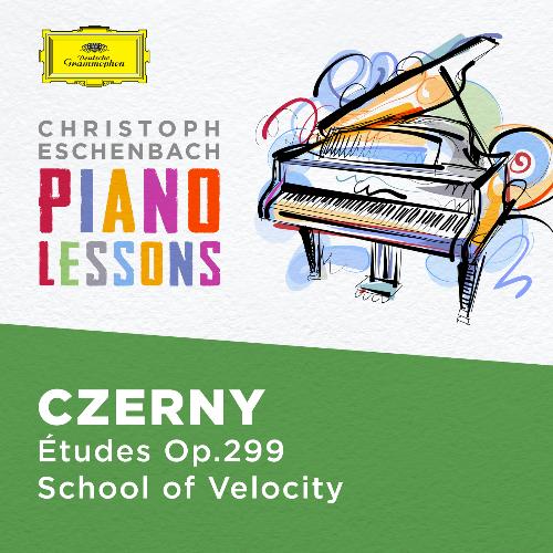 Czerny: The School of Velocity, Op. 299 - No. 11 in C Major. Presto