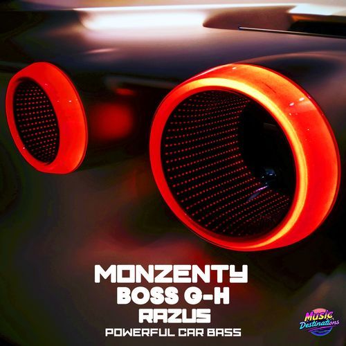 Powerful Car Bass (Speed Version)