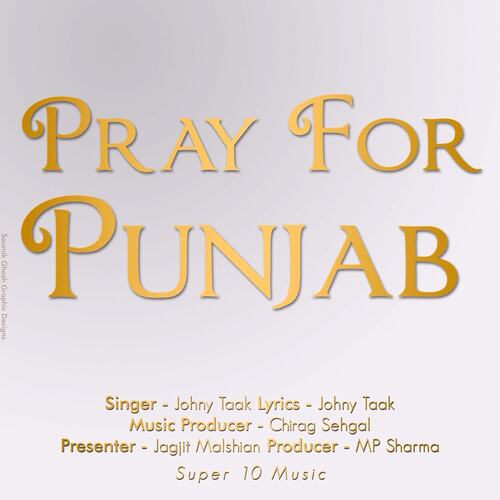 Pray For Punjab