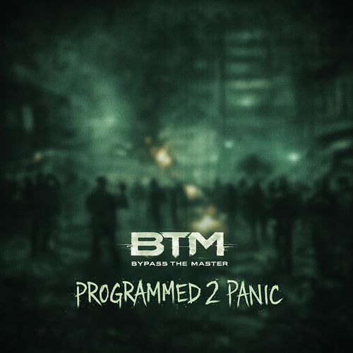 Programmed 2 Panic cover art