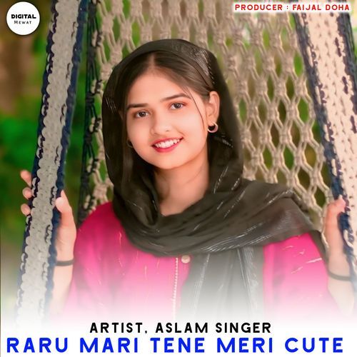 RARU MARI TENE MERI CUTE cover art