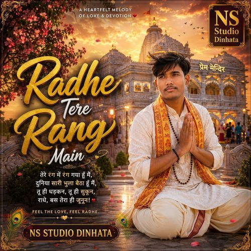 Radhe Tere Rang Main